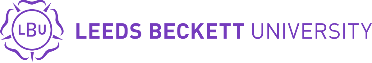 Leeds Beckett University logo
