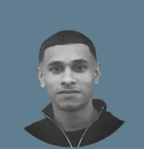 Portrait of Rayyan Shaikh